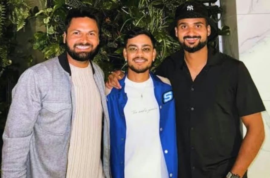 क्रिकेट : पहली बार टीम इंडिया में एक साथ शामिल हुए बिहार के 3 खिलाड़ी, क्रिकेट में रचा गया नया इतिहास…