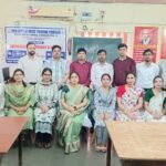 DAV कुसुंडा में दो दिवसीय कार्यशाला संपन्न…