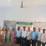 आधुनिक भारतीय समाज में समाजशास्त्र की भूमिका पर विचार विमर्श”…