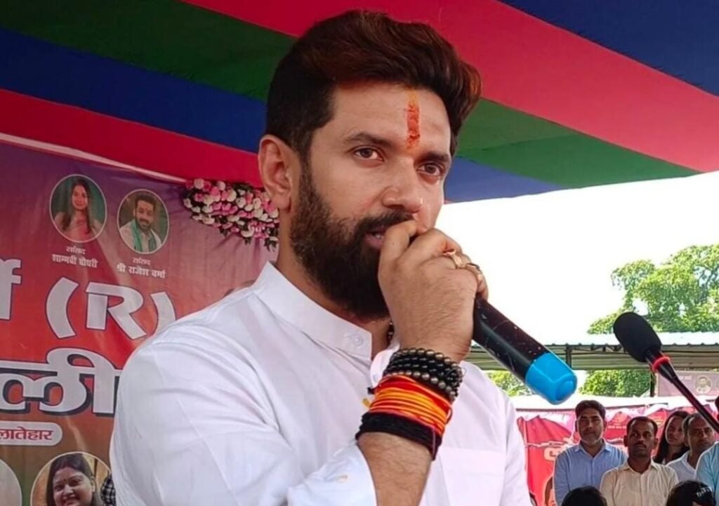 यूसुफ पठान ने विदेश दौरे पर जाने से किया इंकार तो भड़के चिराग पासवान, बोले- यह ठीक नहीं…