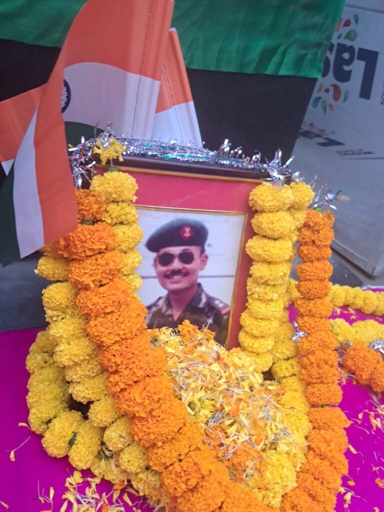 बाघमारा मंडल द्वारा भारतीय जनता पार्टी ने ऑपरेशन सिंदूर के सफलता पर भारतीय सेना के सम्मान में तिरंगा यात्रा का किया आयोजन…