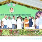 राज्यपाल संतोष कुमार गंगवार एवं CM हेमन्त सोरेन ने बिनोद बिहारी महतो कोयलांचल विश्वविद्यालय, धनबाद में नवनिर्मित बिनोद बिहारी महतो जी की प्रतिमा का किया अनावरण, किया नमन….