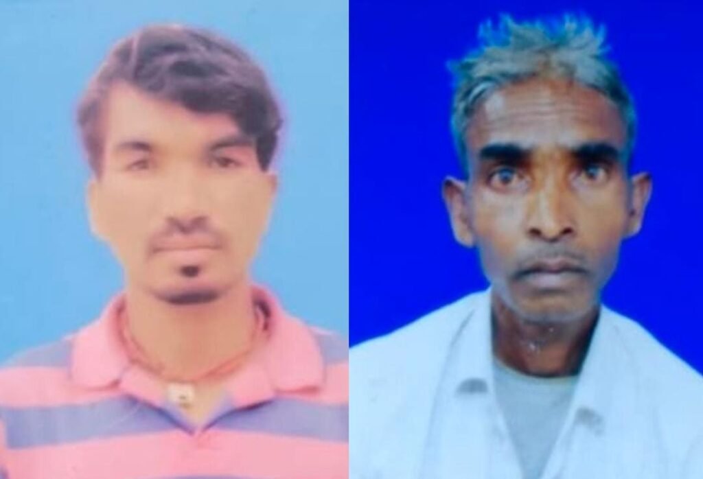 पेड़ के नीचे बैठकर जीजा-साला कर रहे थे बात, तभी आसमान से बरसी मौत, बोकारो में पसरा मातम…