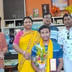 पश्चिम बंगाल आईसीटी स्कुल कॉर्डिंनेटर वेलफेयर एसोसिएशन ने जिले के टॉपर रहे अभरो रॉय को किया सम्मानित…