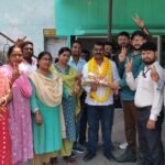 प्रो संजय कुमार बने डा एसपीएम इंटर कालेज के टीआर…