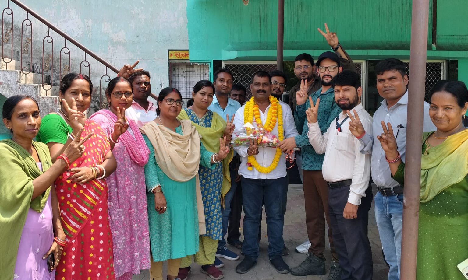 प्रो संजय कुमार बने डा एसपीएम इंटर कालेज के टीआर…