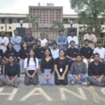 “बीआईटी सिंदरी की लिटरेरी सोसायटी ने 19 मई, 2025 को एक यादगार फेयरवेल फोटोशूट का आयोजन किया।”….