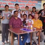 डीएवी कोयला नगर में दो दिवसीय ‘समर कैंप’ का आयोजन….