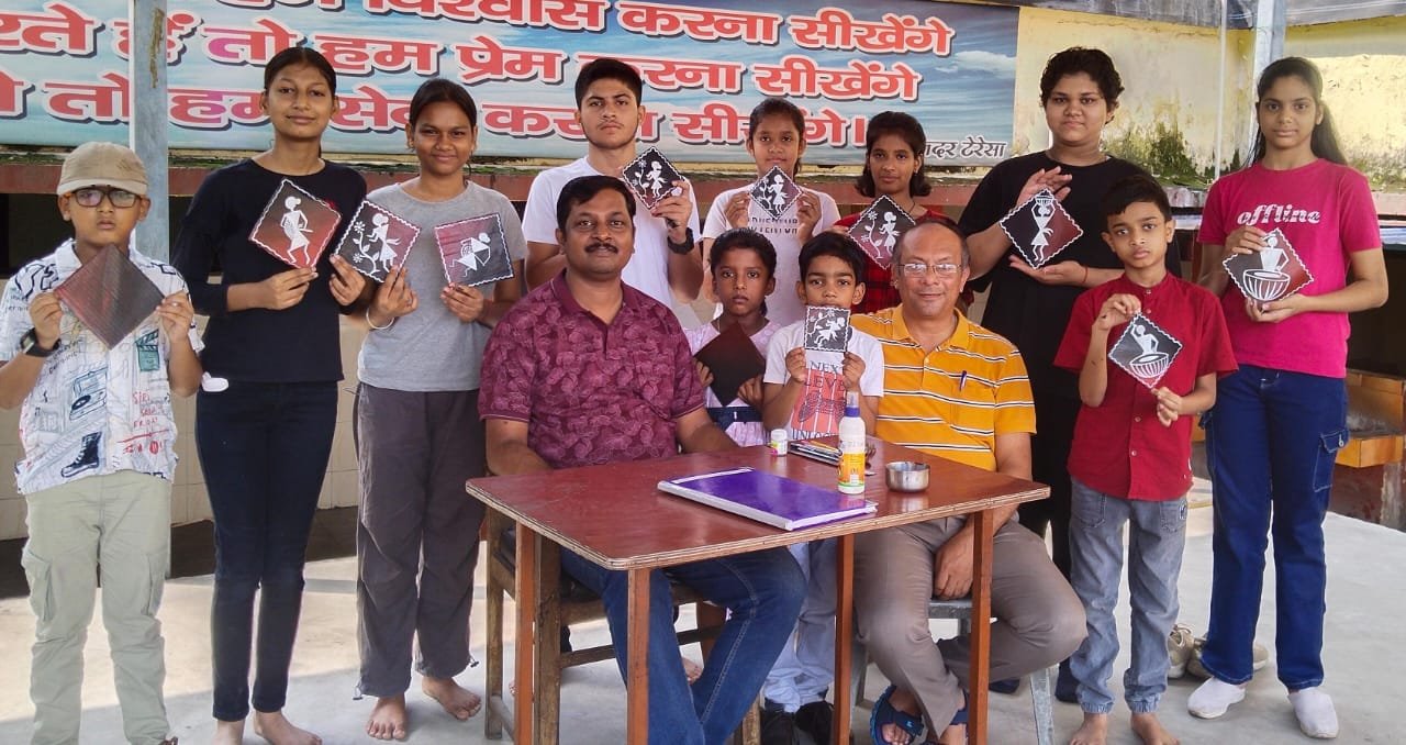 डीएवी कोयला नगर में दो दिवसीय ‘समर कैंप’ का आयोजन….