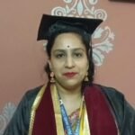 सीतारामपुर की रहने वाली रूपा त्रिवेदी को आईपीएसी ने डॉक्टरेट की उपाधि से किया सम्मानित…