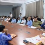 उप विकास आयुक्त ने की केन्द्रीयकृत लोक शिकायत निवारण एवं अनुश्रवण प्रणाली की समीक्षा….