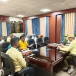 मिशन वात्सल योजना के अंतर्गत प्रायोजन एवं पालन पोषण देखरेख अनुमोदन समिति की बैठक सम्पन्न…