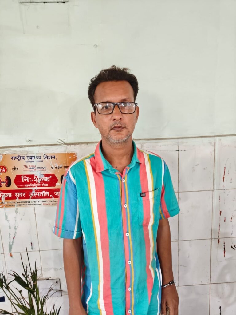 लंबे अरसे से फरार विस्फोटक तस्कर अकबर कुरैशी गिरफ्तार, मिहिजाम पुलिस की बड़ी सफलता…