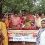 लालजी प्रशिक्षण केंद्र व भूमिहार महिला समाज ने की चिलचिलाती गर्मी में राहगीरों की सेवा…