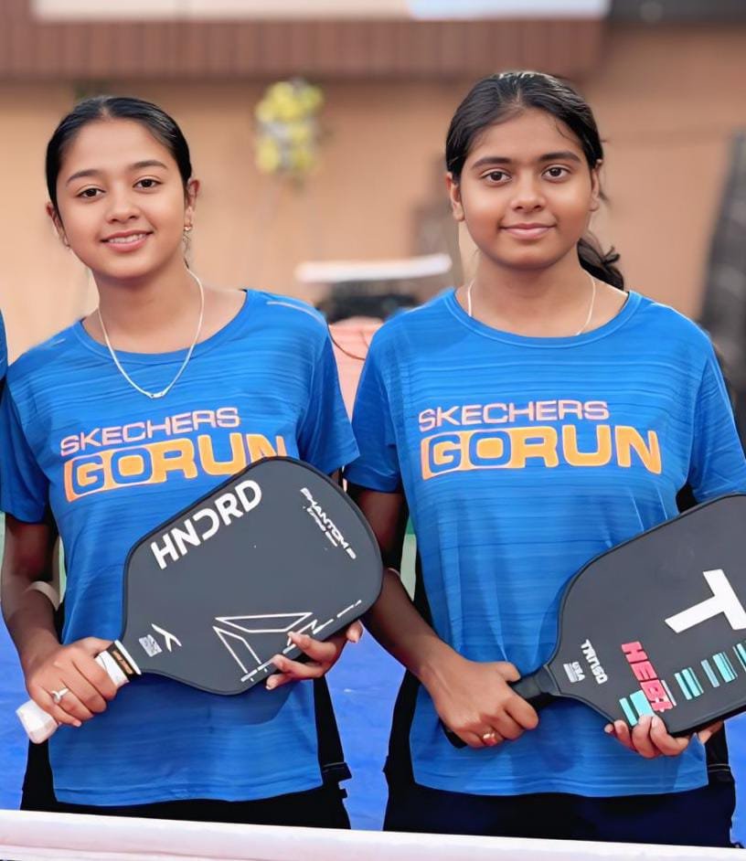 झारखंड के तीन सितारे करेंगे भारत का प्रतिनिधित्व,एशिया पिकलबॉल जूनियर ओपन 2025, वियतनाम में:बी. सुधीर…