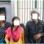 त्रिपुरा में बांग्लादेशी परिवार के पांच सदस्य गिरफ्तार…