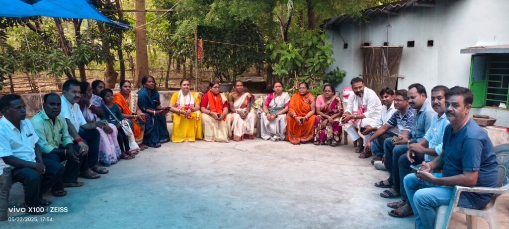 अहिल्याबाई होल्कर की 300वीं जयंती : महिला मोर्चा की बैठक में नारी शक्ति की बनी रूपरेखा, “…