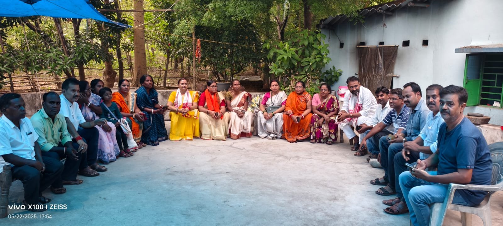 अहिल्याबाई होल्कर की 300वीं जयंती : महिला मोर्चा की बैठक में नारी शक्ति की बनी रूपरेखा, “…