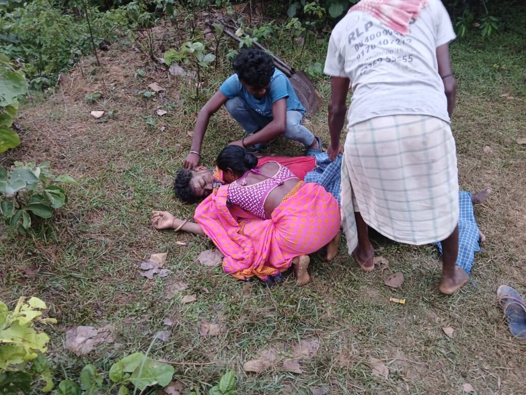 पिपराटाँड़ के ट्रैक्टर चालक रोहित राय की सड़क हादसे में मौके पर ही हुई मौत…