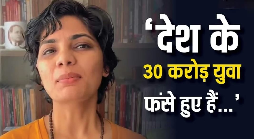 ‘देश ने वाहियात लोगों को भगवान बना रखा है’, नेहा सिंह राठौड़ ने खिलाड़ियों और एक्टर्स पर क्यों उठाए सवाल?