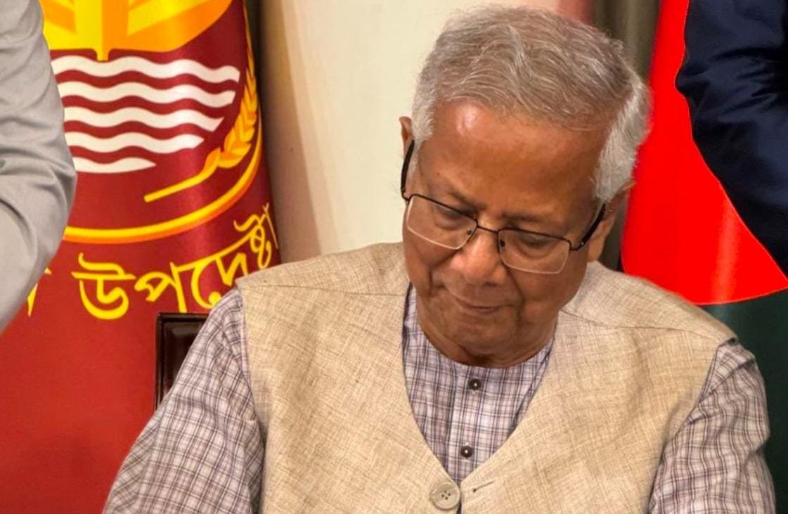 बांग्लादेश में सियासी तूफान, क्या पद से इस्तीफा देंगे मोहम्मद यूनुस? आया बड़ा अपडेट…