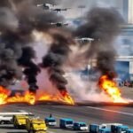 भारतीय सांसदों की फ्लाइट लैंड होने से पहले ही मॉस्को एयरपोर्ट पर ड्रोन अटैक…