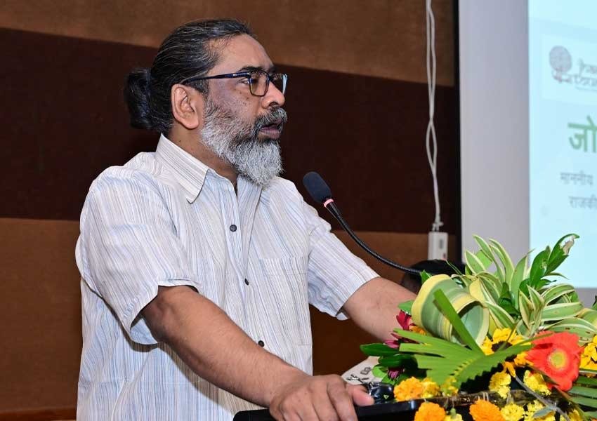 झारखंड में विधि-व्यवस्था पर CM हेमंत सोरेन करेंगे हाई-लेवल मीटिंग…