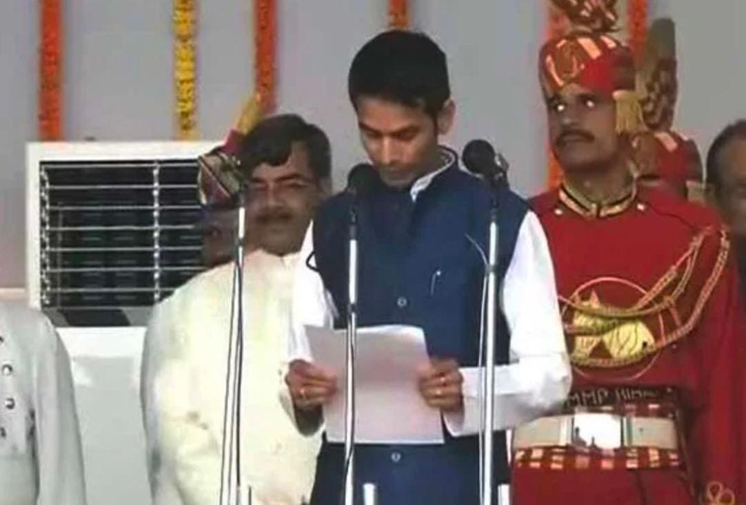 महज 27 साल की उम्र में कैबिनेट मंत्री बन गए थे तेज प्रताप, 2025 में इस सीट से लड़ना चाहते हैं चुनाव…