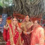 बीआईटी और सिंदरी के प्रांगण में वट सावित्री की पूजा बड़े ही श्रद्धा और उल्लास के साथ संपन्न हुई…