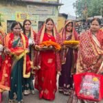 धनबाद कोयलांचल में सुहागिन महिलाओ ने विधि-विधान से की वट-सावित्री की पूजा , अपने पतियों की लंबी उम्र के लिए मांगा वरदान…