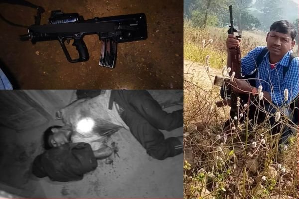 लातेहार में जांबाजों ने दिखाया दम, 19 जवानों के खूंखार ह’त्यारे का अंत…