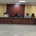 एडीएम ने की पशु टीकाकरण कार्यक्रम की समीक्षा…