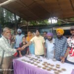 गौशाला सिंदरी में गुरु अर्जन देव जी का शहीद दिवस श्रद्धा और भक्ति भाव से मनाया गया…