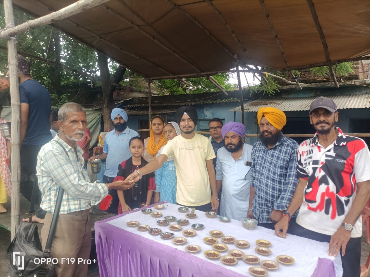 गौशाला सिंदरी में गुरु अर्जन देव जी का शहीद दिवस श्रद्धा और भक्ति भाव से मनाया गया…