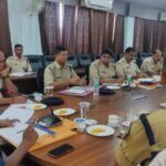 एसएसपी ने अपराध समीक्षा बैठक कर दिया लंबित मामलों पर जल्द निष्पादन का दिया निर्देश…