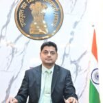 धनबाद के 54 वें DC के रूप में आदित्य रंजन ने किया पदभार ग्रहण…कहा, जिले के अंतिम व्यक्ति तक सरकार की योजनाओं को पहुंचाना प्राथमिकता…