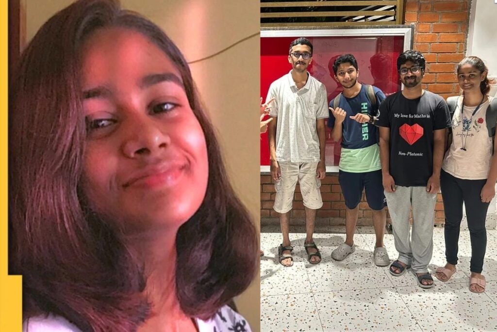 मेडिकल और इंजीनियरिंग दोनों में थी दिलचस्पी, JEE में 99 पर्सेंटाइल तो NEET में मिले 590 मार्क्स, अब यहां कर रहीं पढ़ाई….