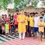 अनुसूचित जाति समुदाय के बीच पीएम जनकल्याणकारी योजनाओं की जानकारी…