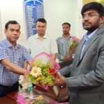 पुत के पांव पालने में दिखे: दुमका के रवि आनंद बने जामताड़ा उपायुक्त, संघर्ष, समर्पण और सफलता की प्रेरक गाथा”…