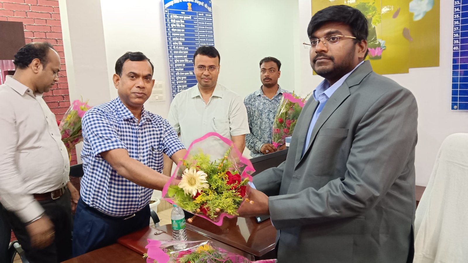 पुत के पांव पालने में दिखे: दुमका के रवि आनंद बने जामताड़ा उपायुक्त, संघर्ष, समर्पण और सफलता की प्रेरक गाथा”…