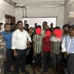 सहायक श्रमायुक्त ने तीन बाल श्रमिकों को कराया विमुक्त…