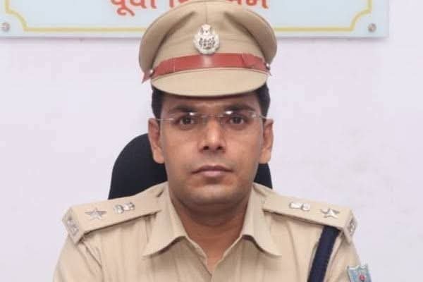 धनबाद के नए SSP प्रभात कुमार…