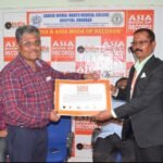 SNMMCH में महिला के पेट से निकाला 7.5 Kg का ट्यूमर, एशिया और इंडिया बुक ऑफ रिकॉर्ड में दर्ज…