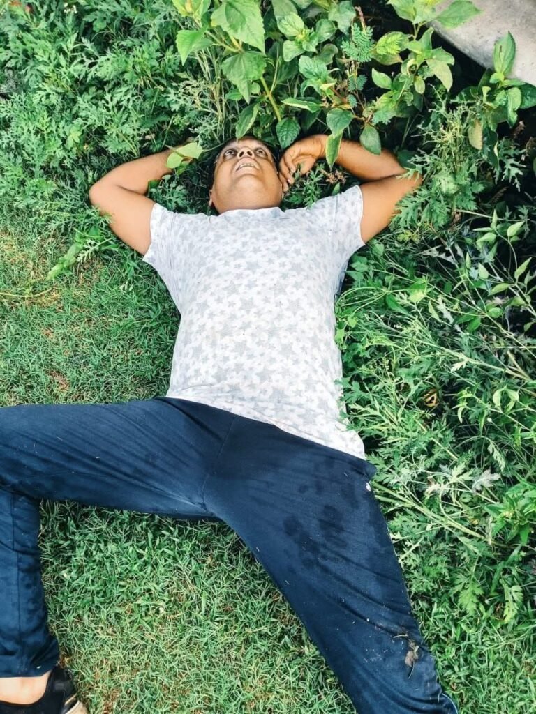 मॉर्निंग वॉक के दौरान 40 वर्षीय चंदन कुमार की हार्ट अटैक से मौत…