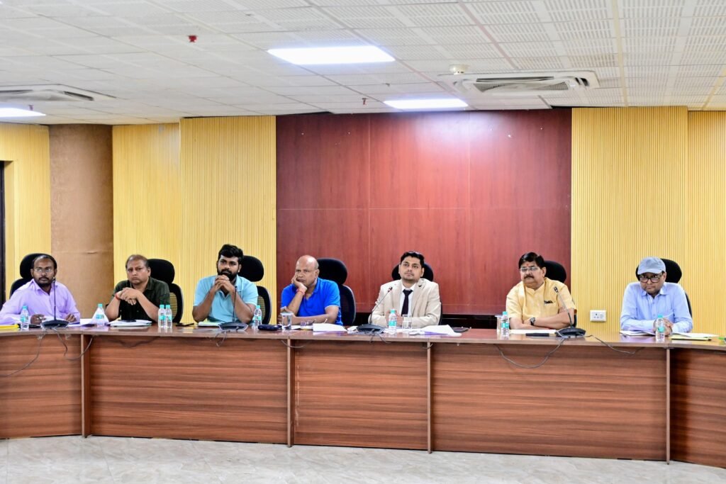 जिलास्तरीय पर्यटन संवर्धन समिति की बैठक संपन्न…