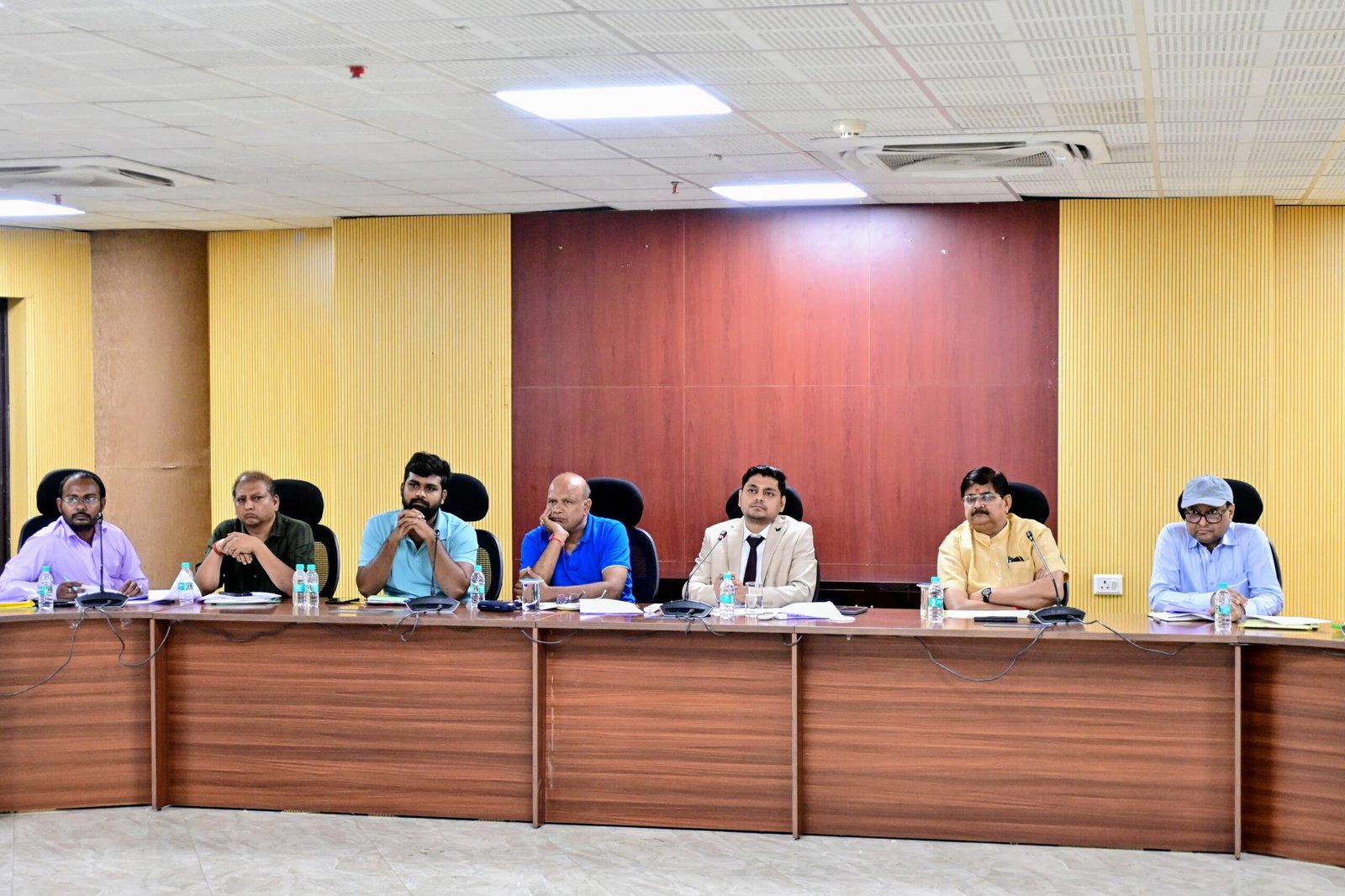 जिलास्तरीय पर्यटन संवर्धन समिति की बैठक संपन्न…