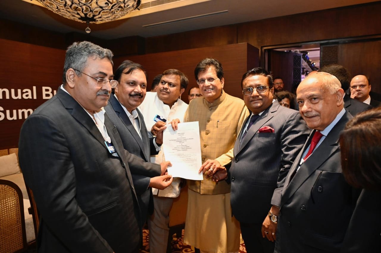 नई दिल्ली में CII की वार्षिक बिजनेस समिट 2025 शुरू, झारखंड के प्रतिनिधि भी शामिल….