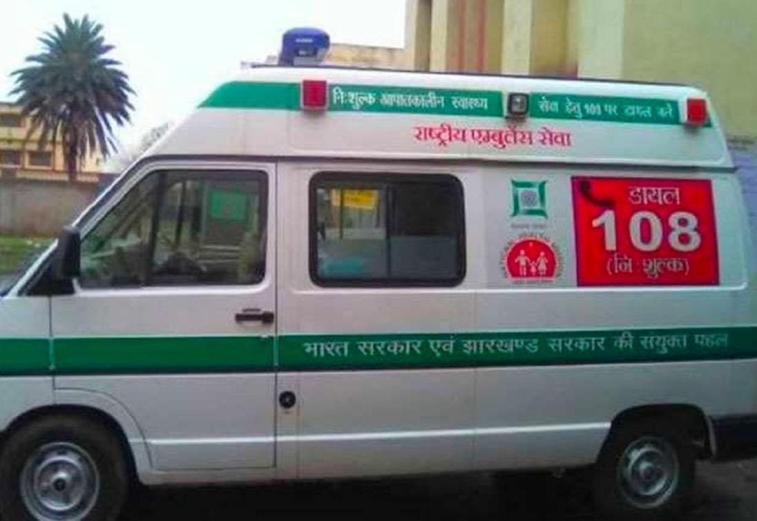 इस मांग को लेकर  हड़ताल पर जायेंगे 108 एंबुलेंस कर्मचारी, मरीजों को होगी परेशानी…