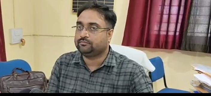 भर्ती कैंप में मिला बेरोजगार युवाओं को रोजगार पाने का अवसर…