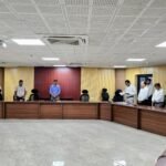 अनुसेवक के निधन पर शोक सभा का आयोजन…